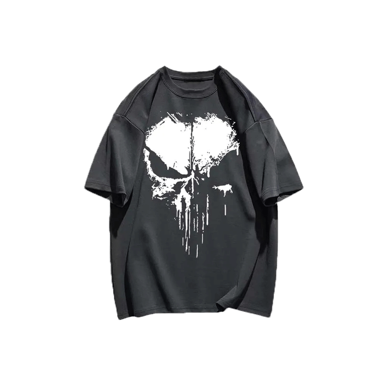 Giant skull TEE-D311