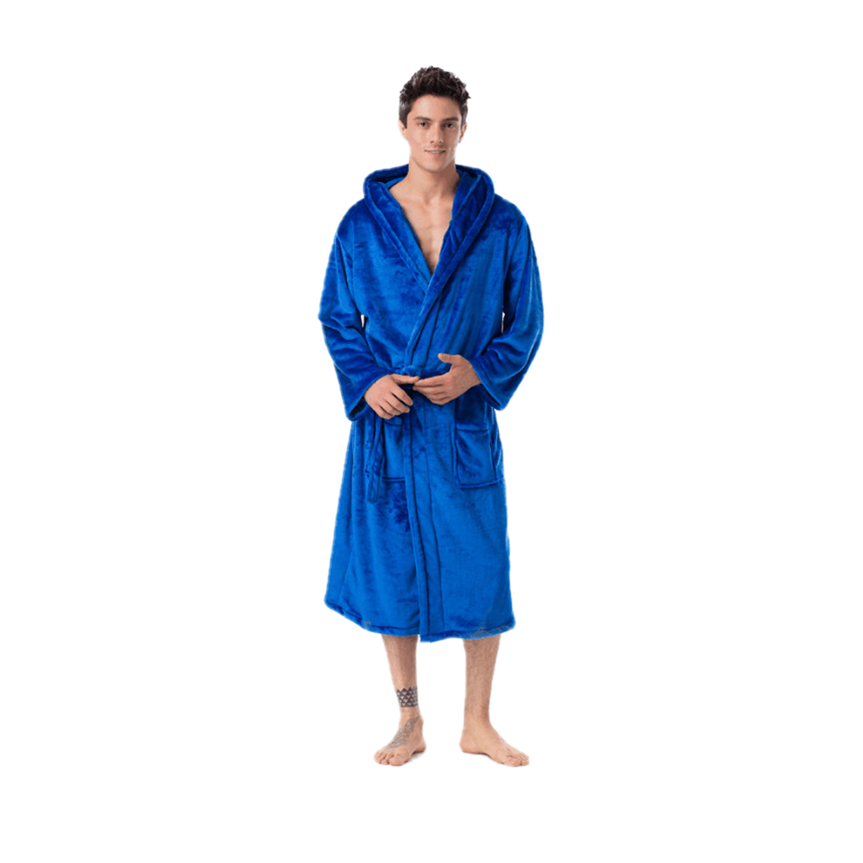 Home bathrobe-D16