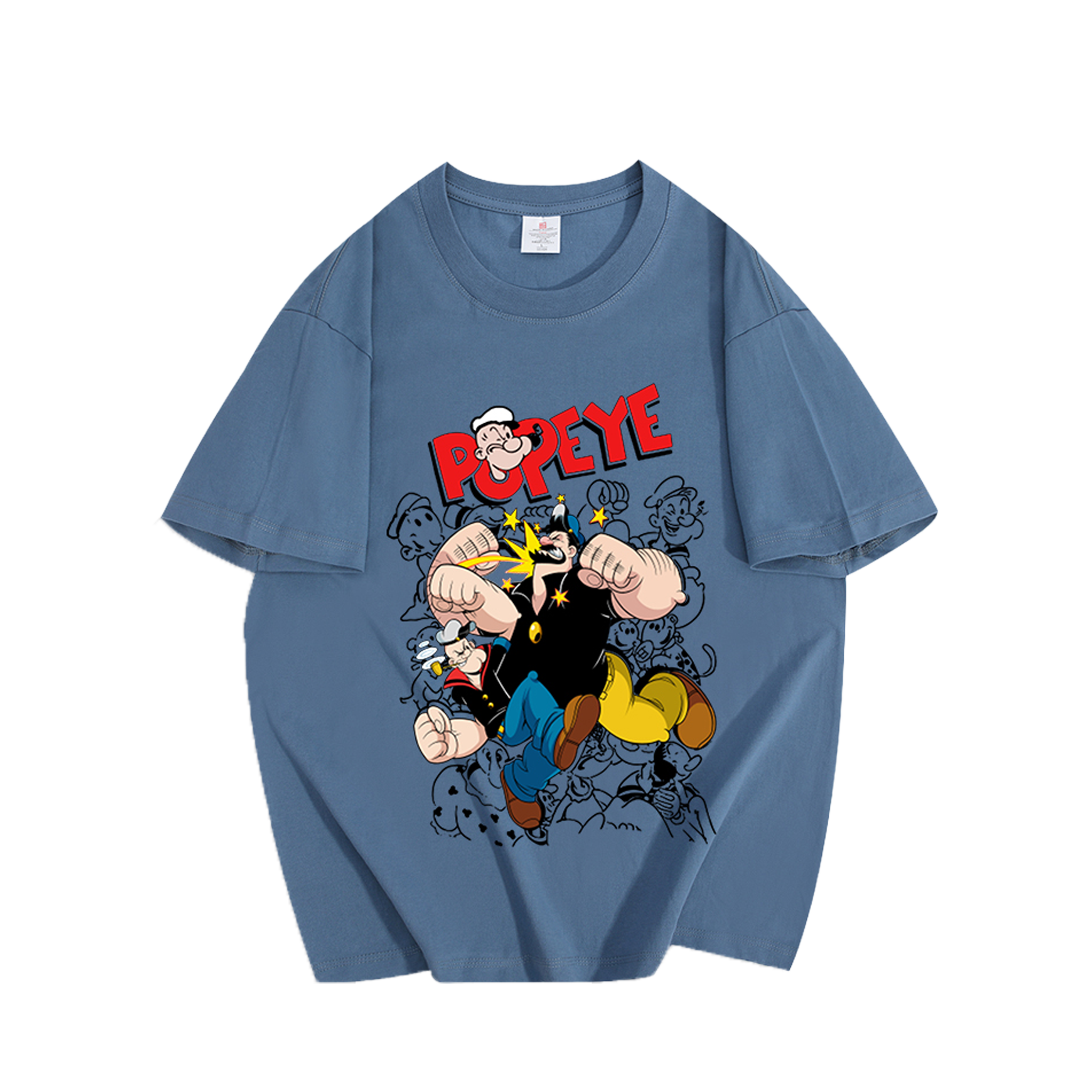 Popeye TEE-D8