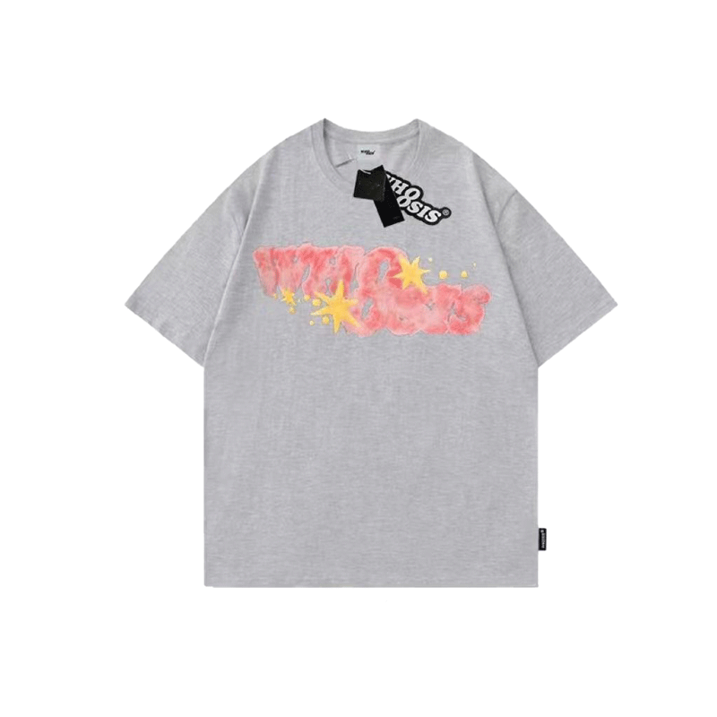 Plush Printing TEE-D505