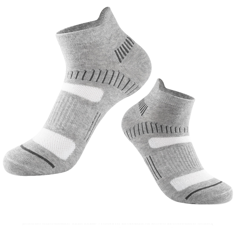 Non-slip socks (6 pairs)-D239