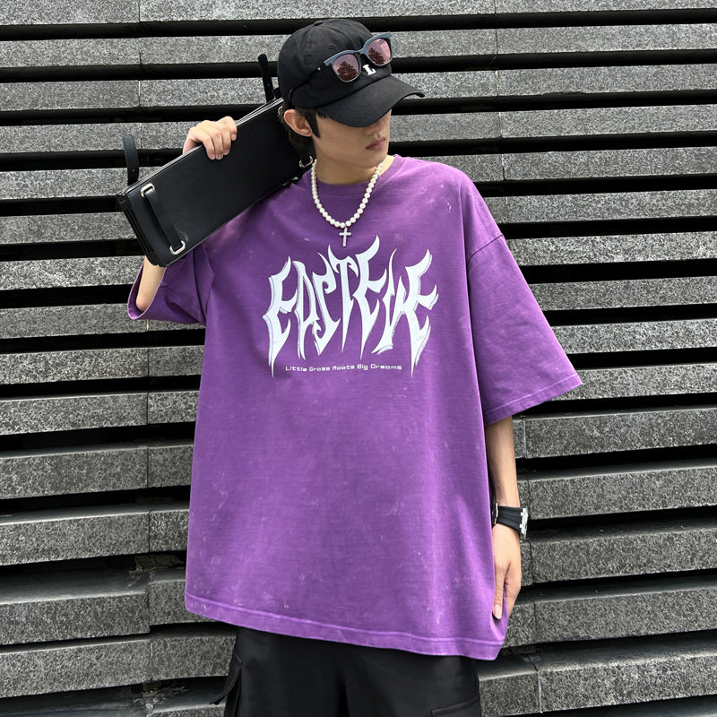 Solid color printing TEE-D5