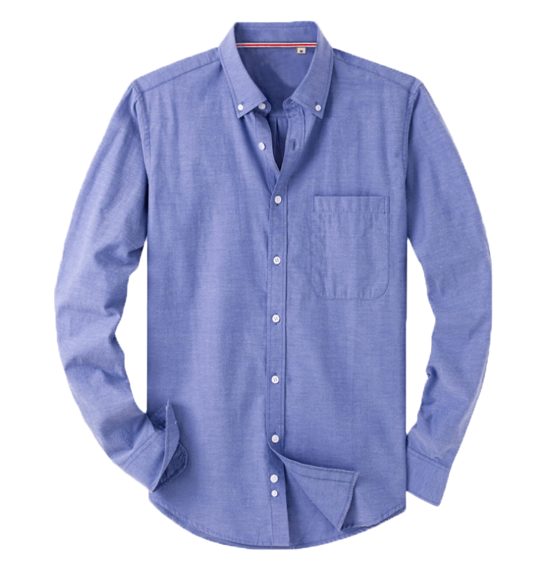 Long Sleeve Shirt-D193