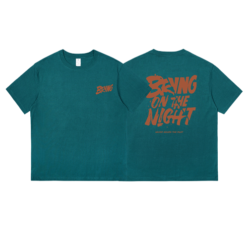 Retro Prints TEE-D508