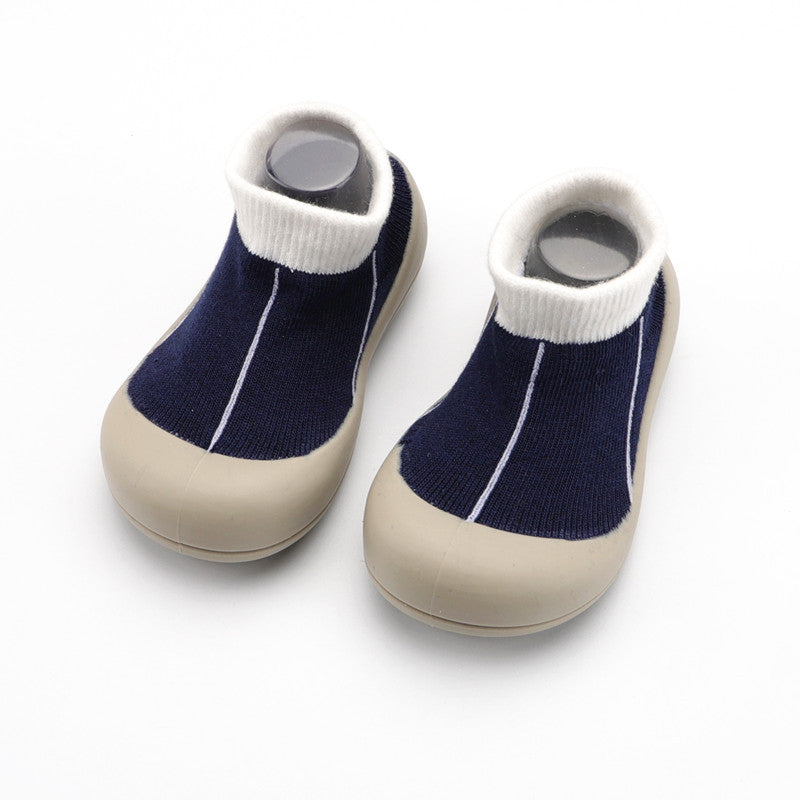 Kids' non-slip shoes&socks-D218