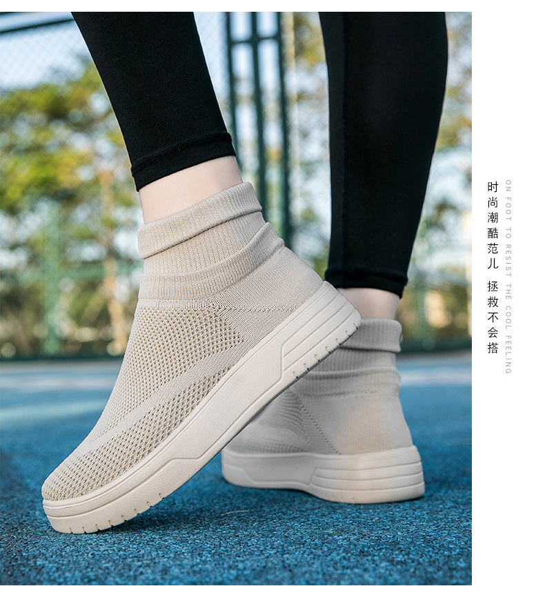 Portable sock shoes-D217
