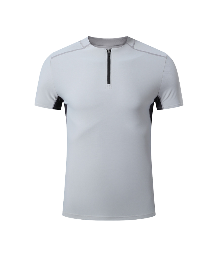 Ice silk sports polo shirt-D867