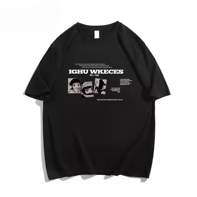 Cartoon printing TEE-D3