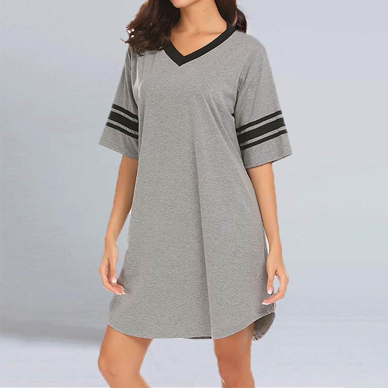 Colorful home clothes-D282