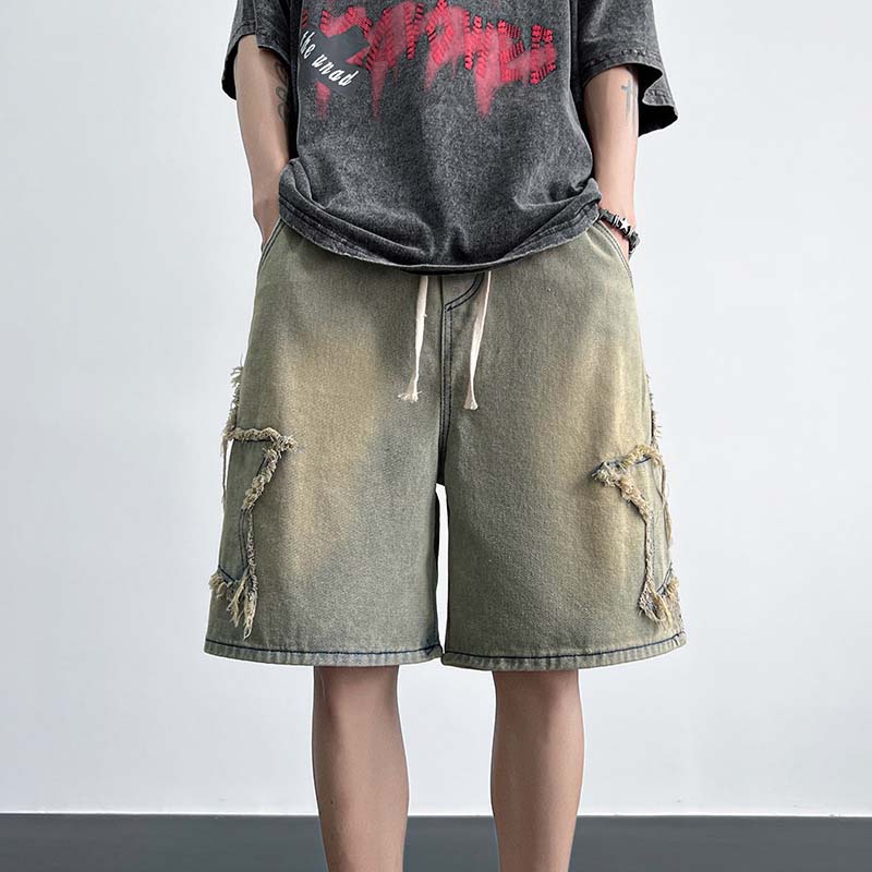 Star pants-D818