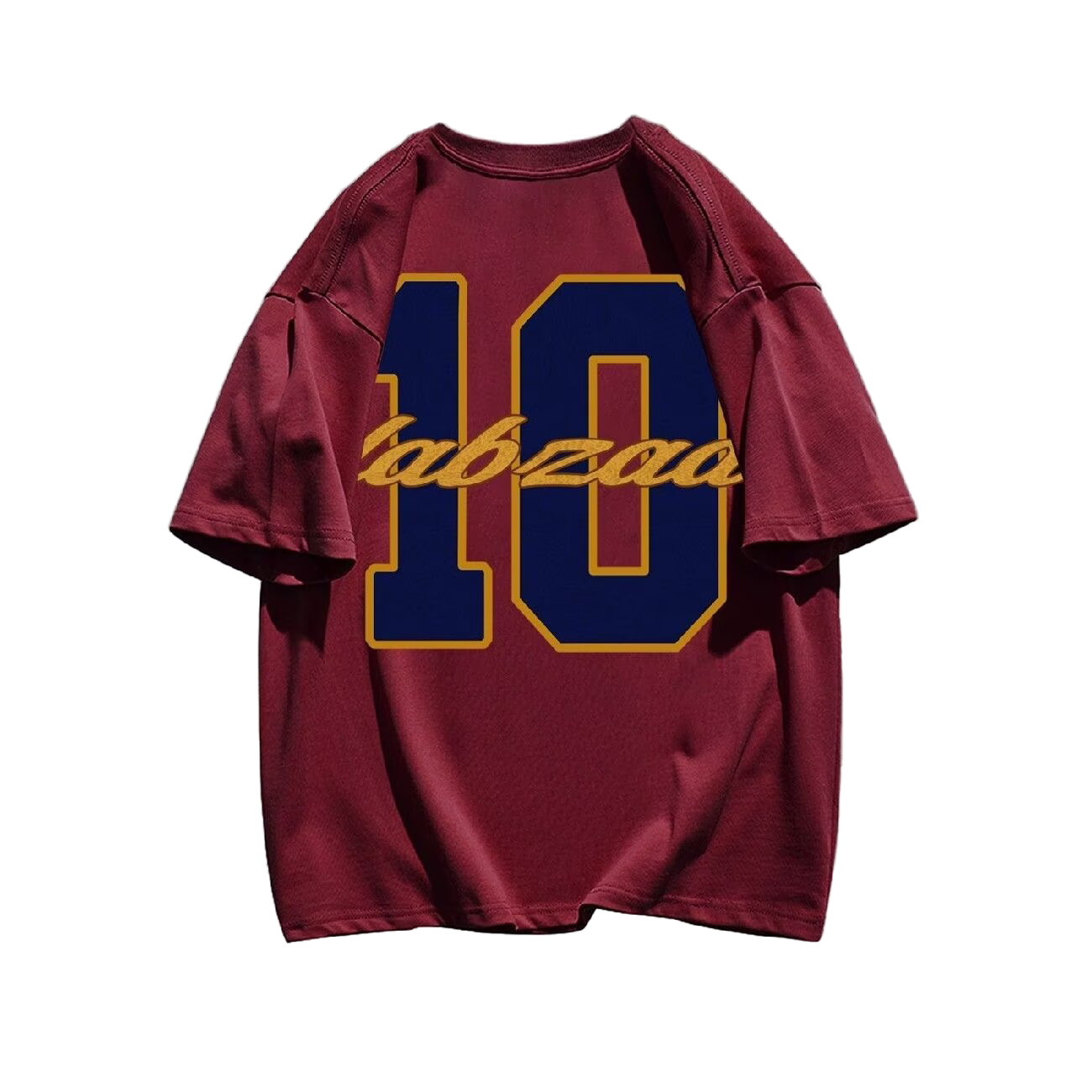 "Number 10" TEE-D661