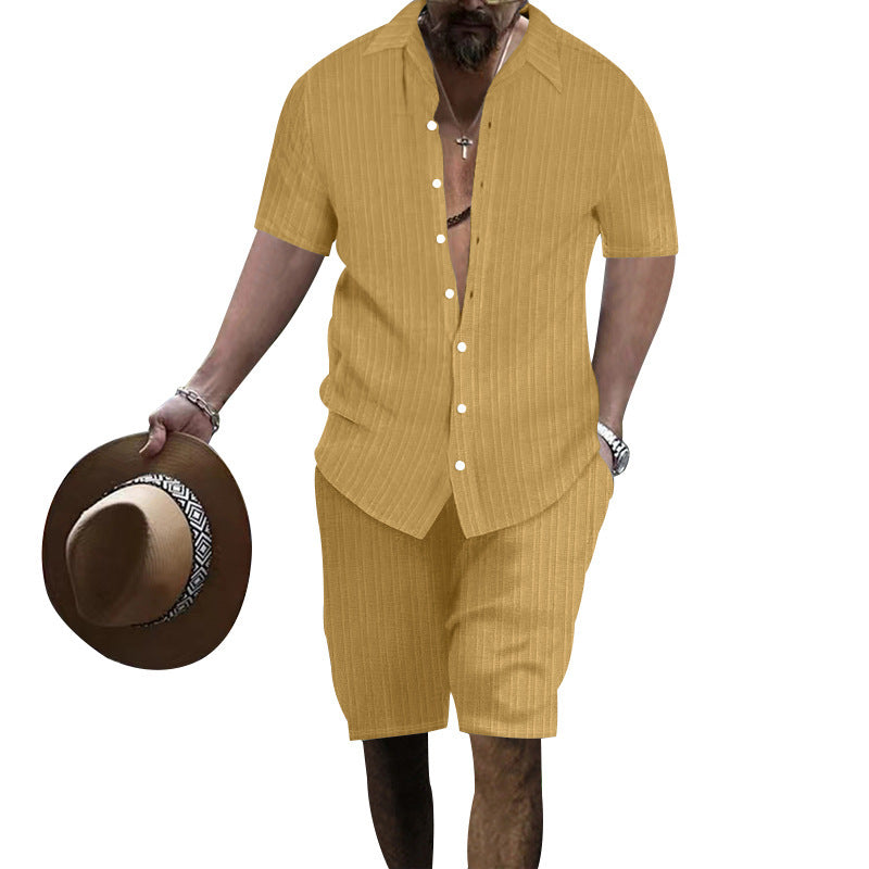 Casual beach set-D742