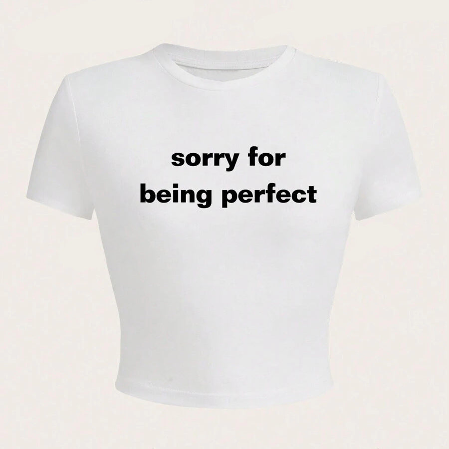 Personalized print TEE-D390