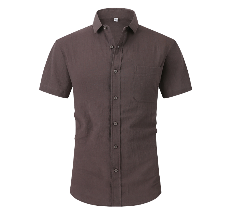 Ice Lightweight Breathable Shirt-D185