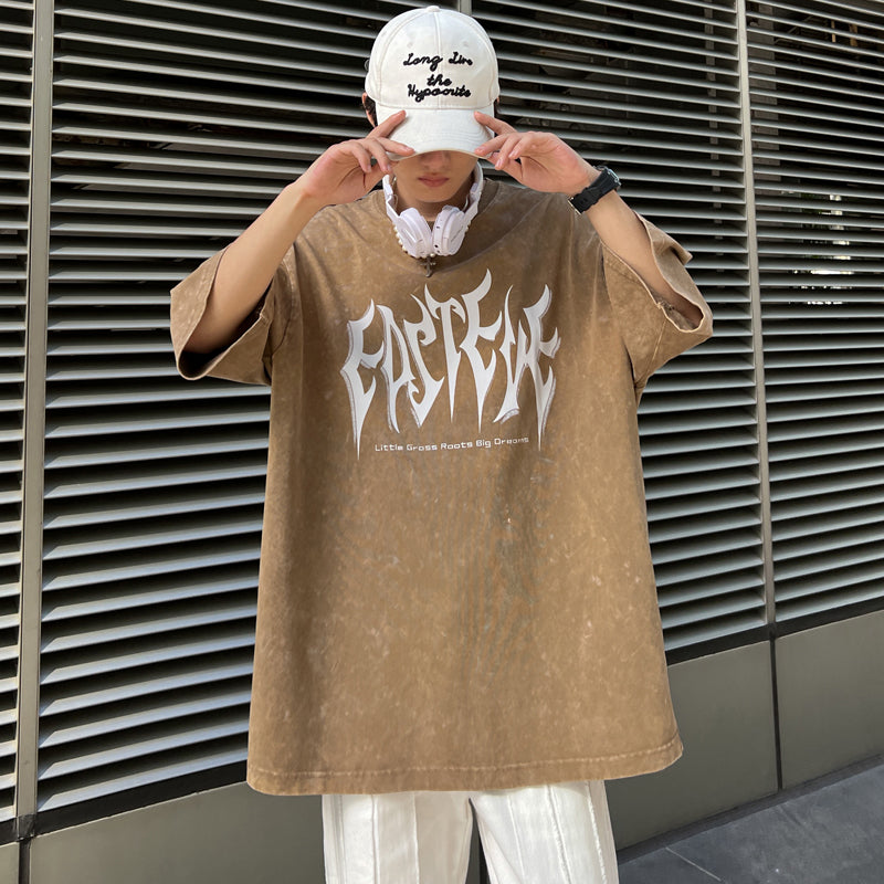 Solid color printing TEE-D5
