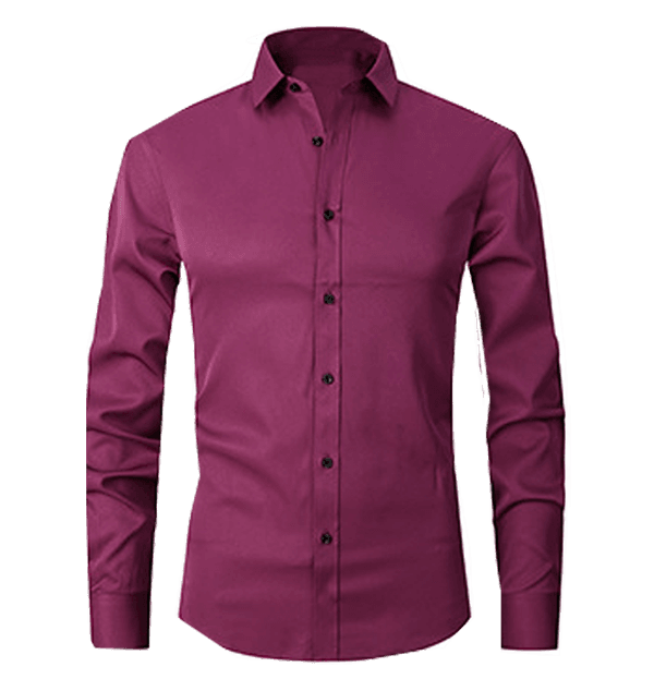 Slim fit shirt-D186