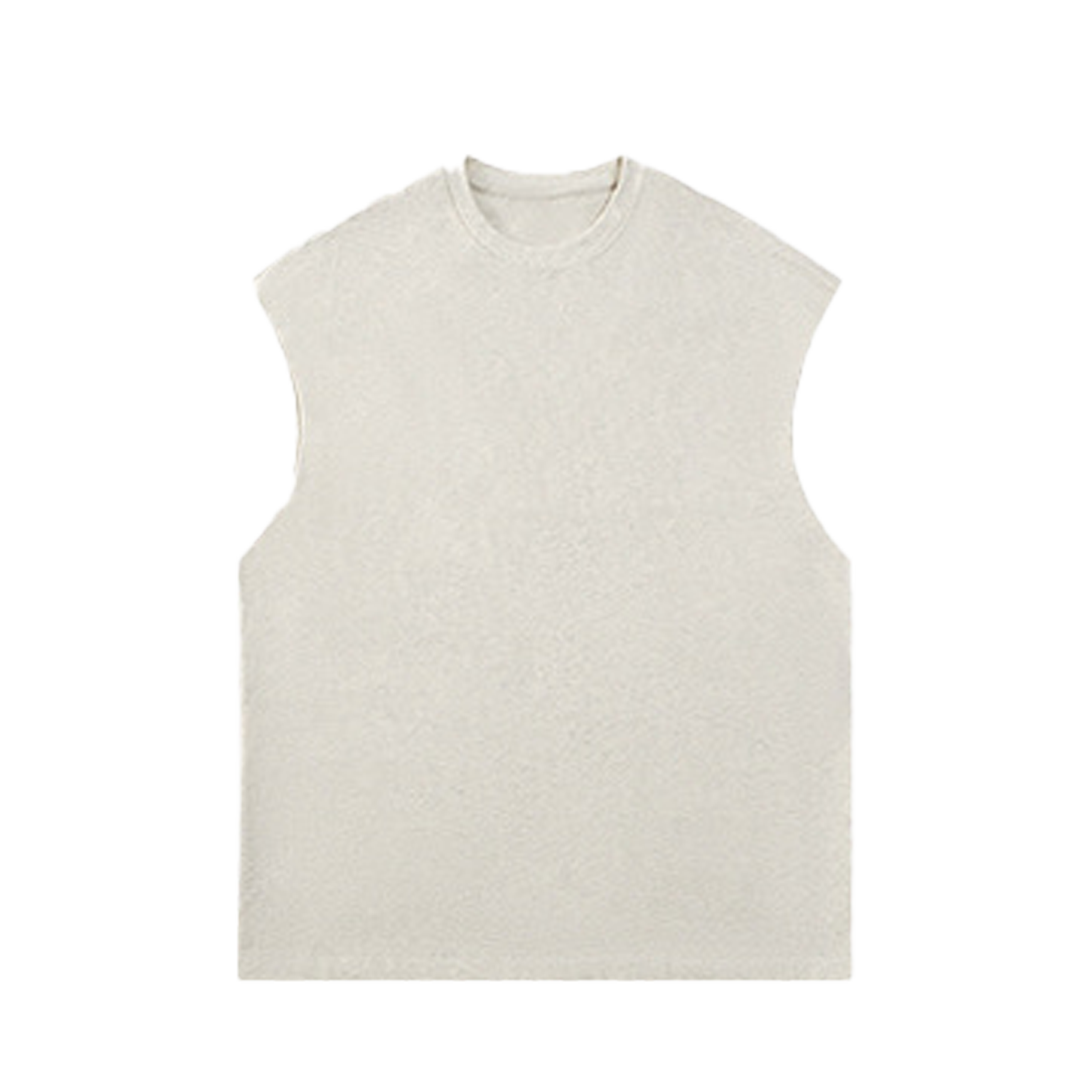 Solid color base tank top-C10