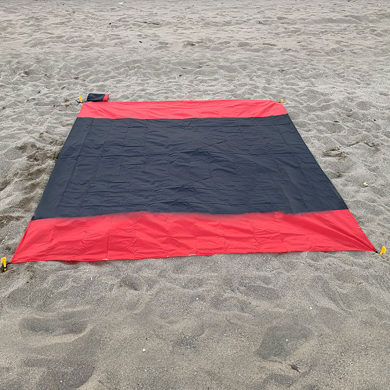 Outdoor camping picnic mat-D249