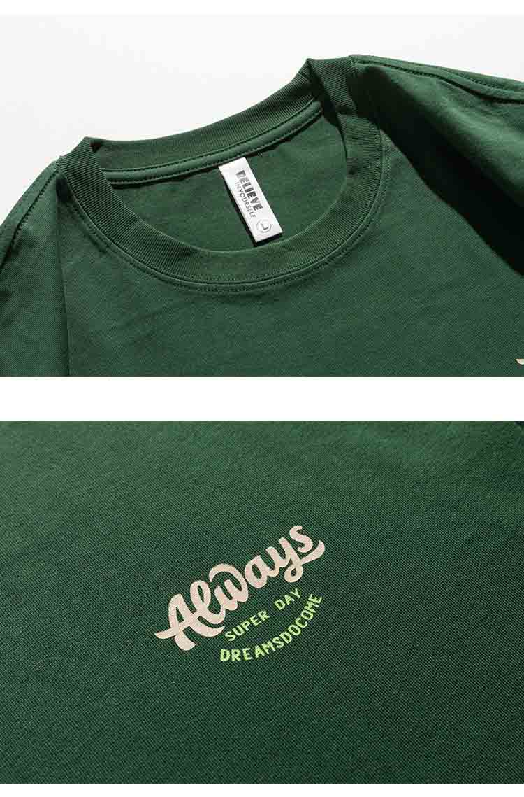 Base printing TEE-D677