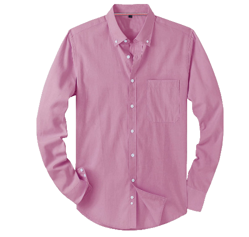 Long Sleeve Shirt-D193