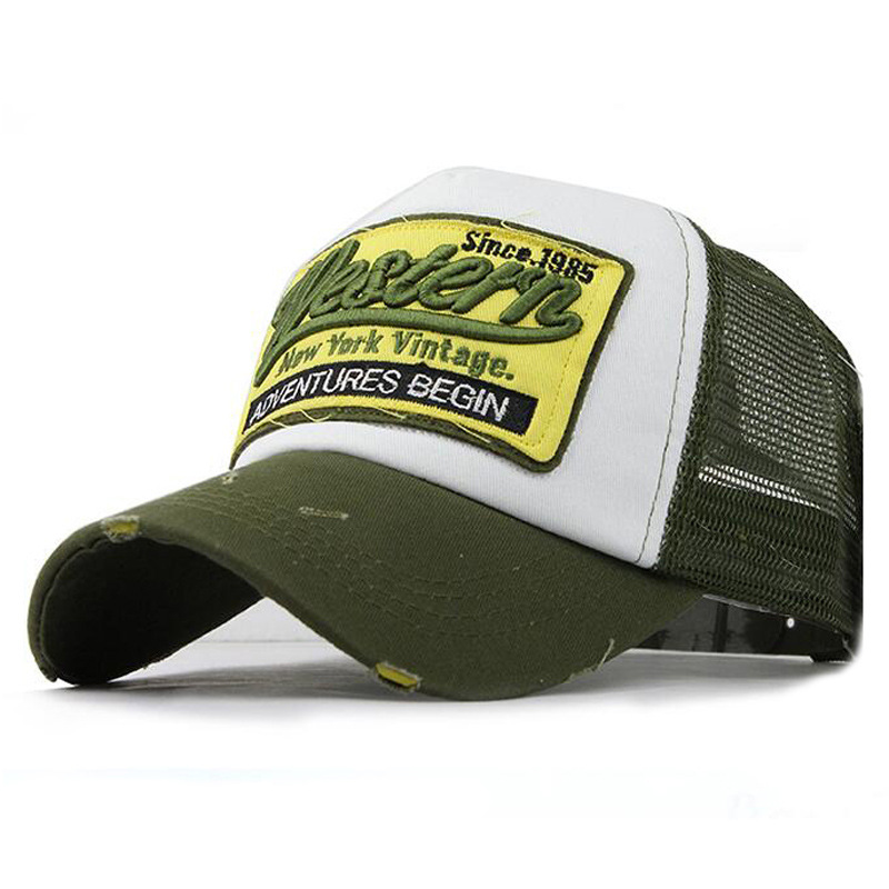 Outdoor cap-D289