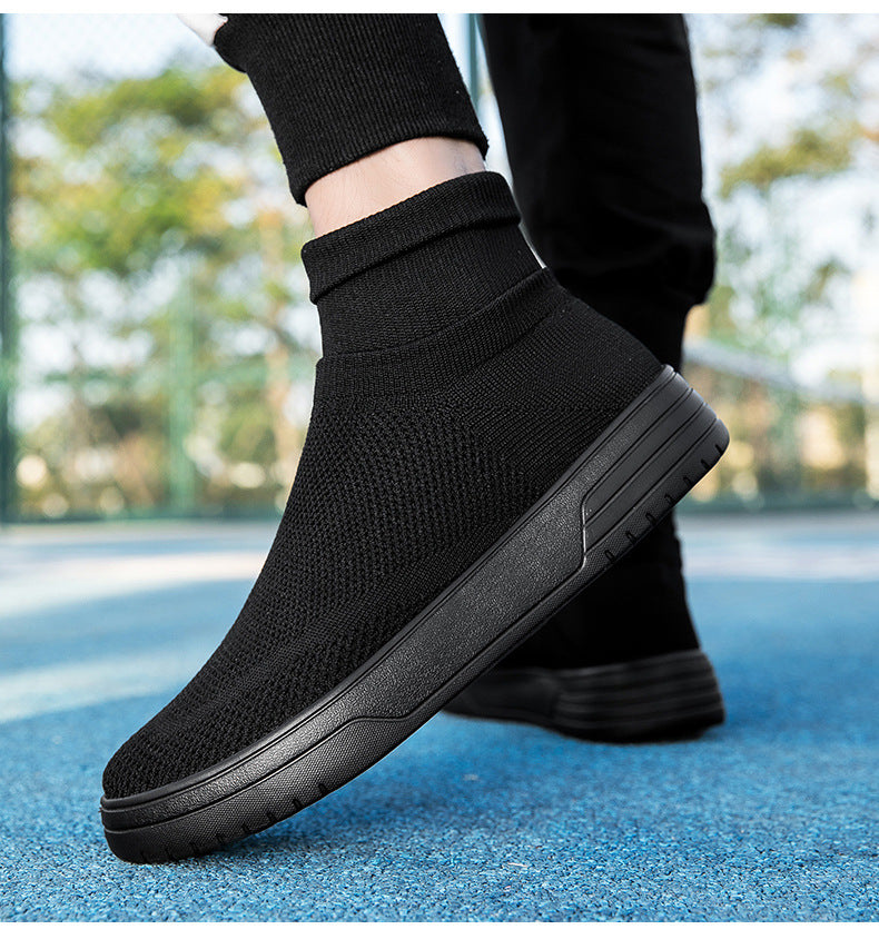 Portable sock shoes-D217
