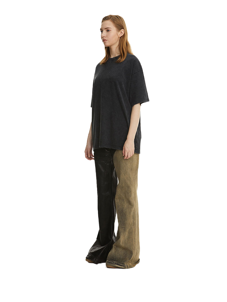 Solid color base TEE-C6