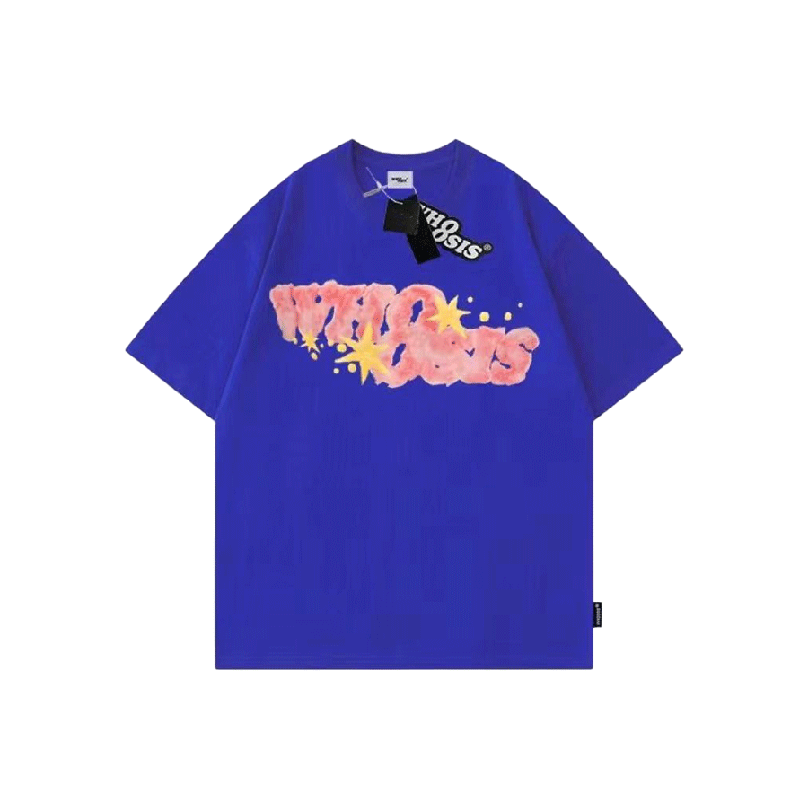 Plush Printing TEE-D505