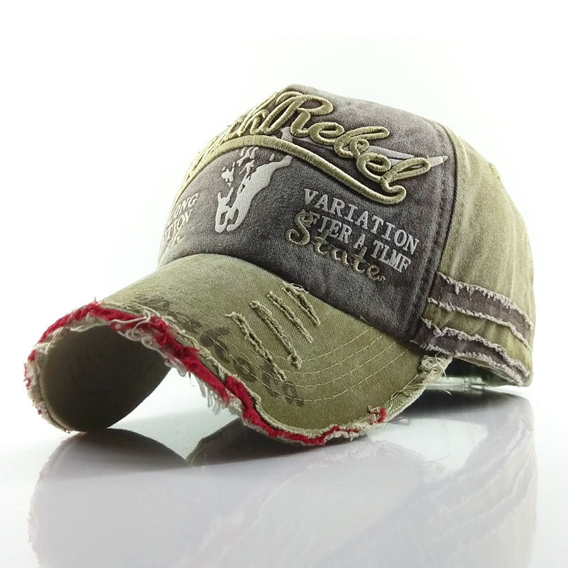 Popular style baseball cap-D290
