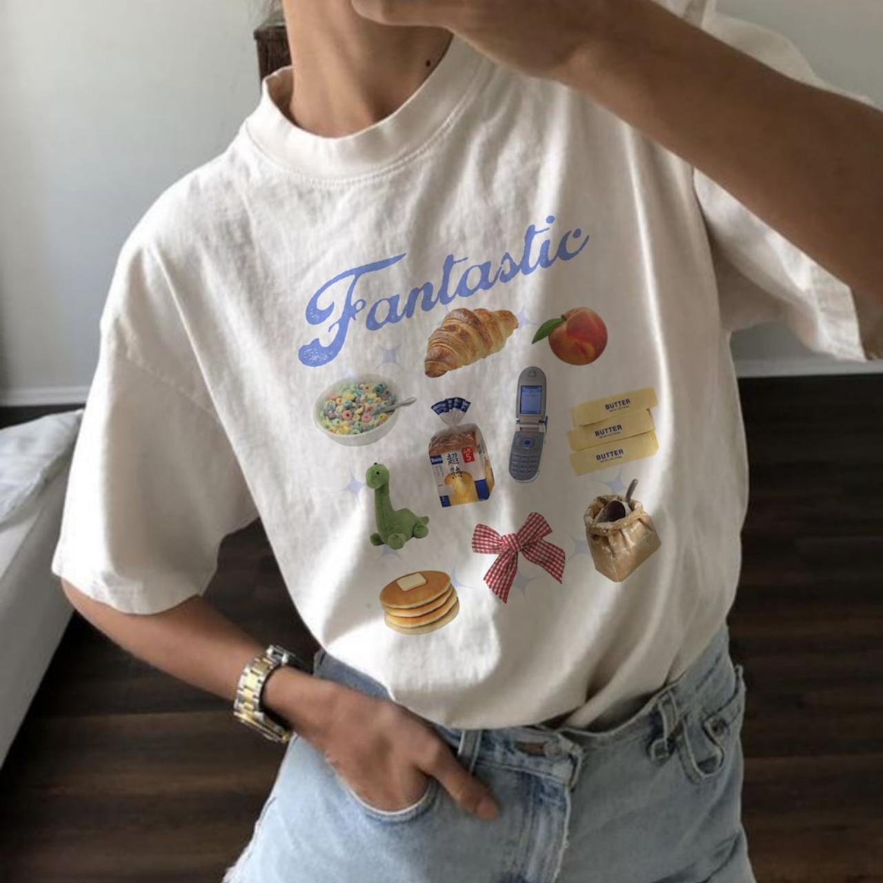 Cartoon element TEE-D554