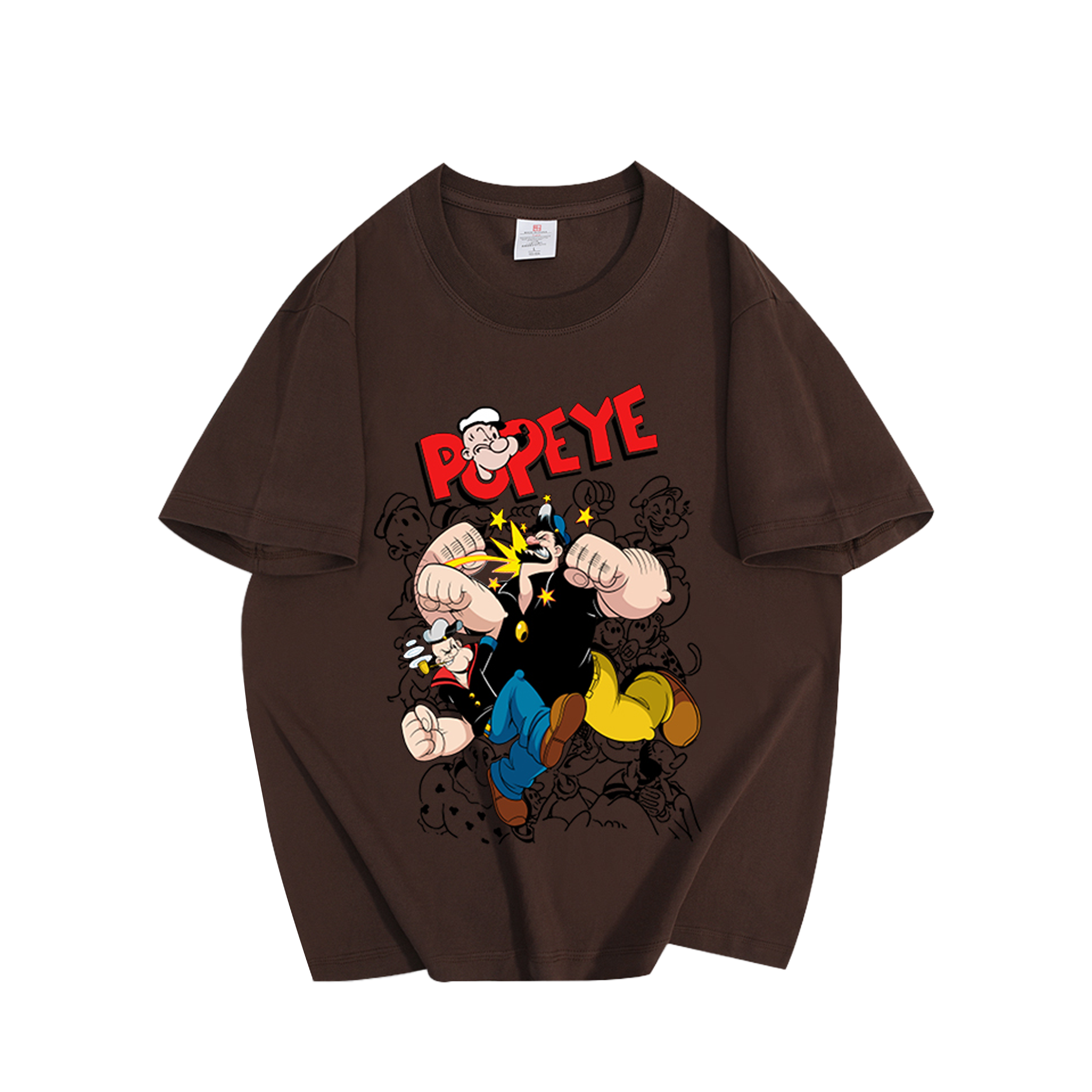 Popeye TEE-D8