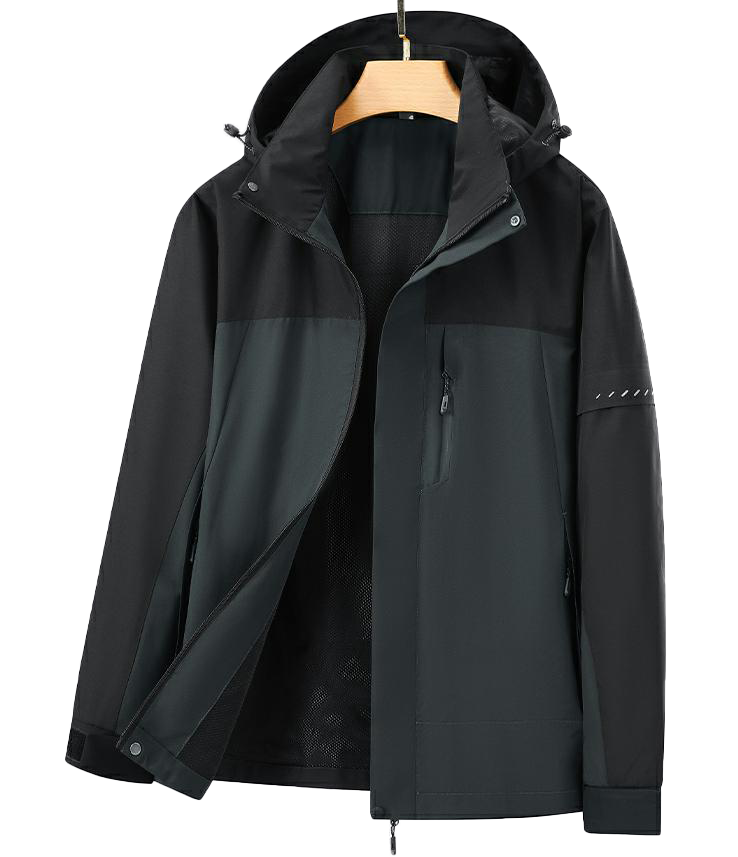 Ventilation for hiking-B16