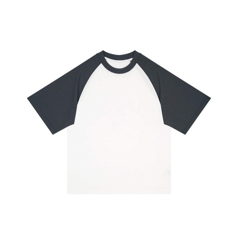 Raglan contrast color TEE-D510