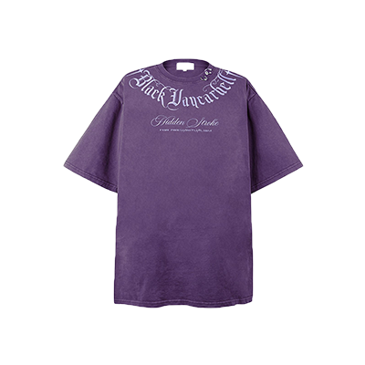 Oversize printing TEE-D480