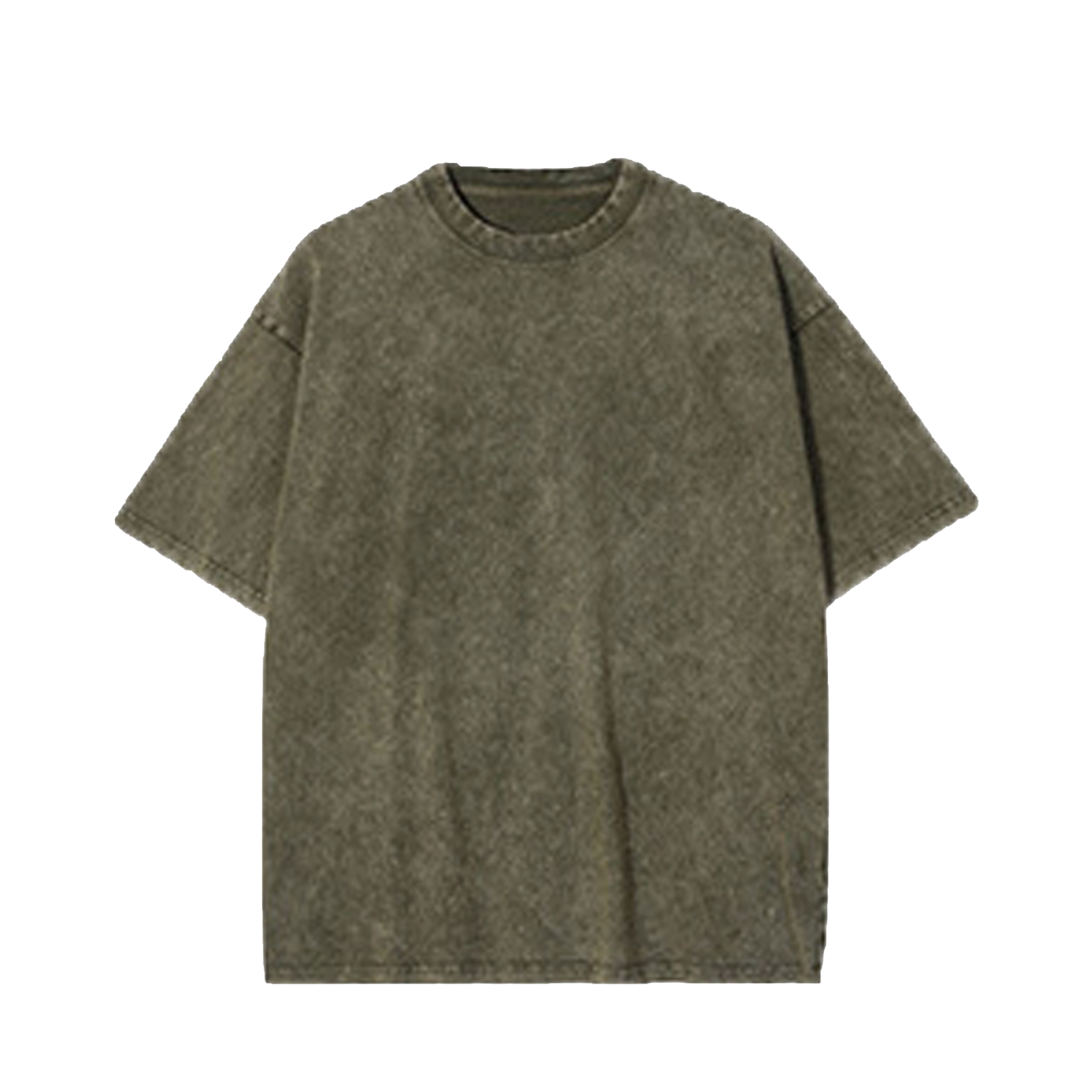 Solid color base TEE-C5