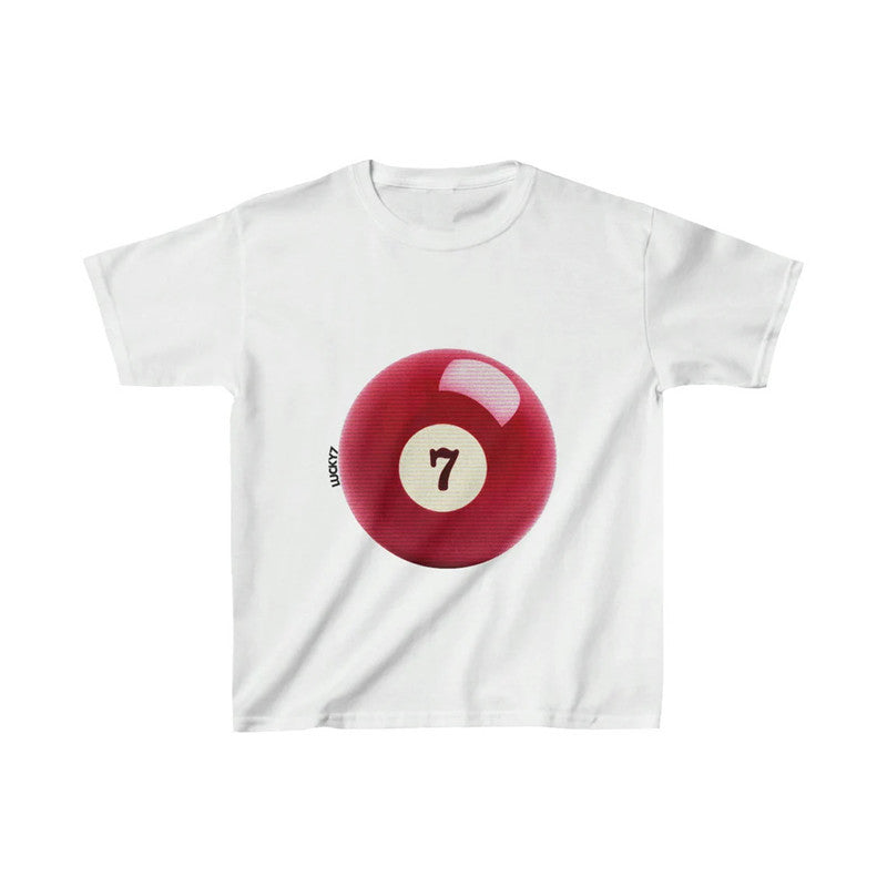 "Billiards No. 7" TEE-D808