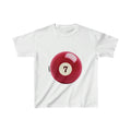"Billiards No. 7" TEE-D808