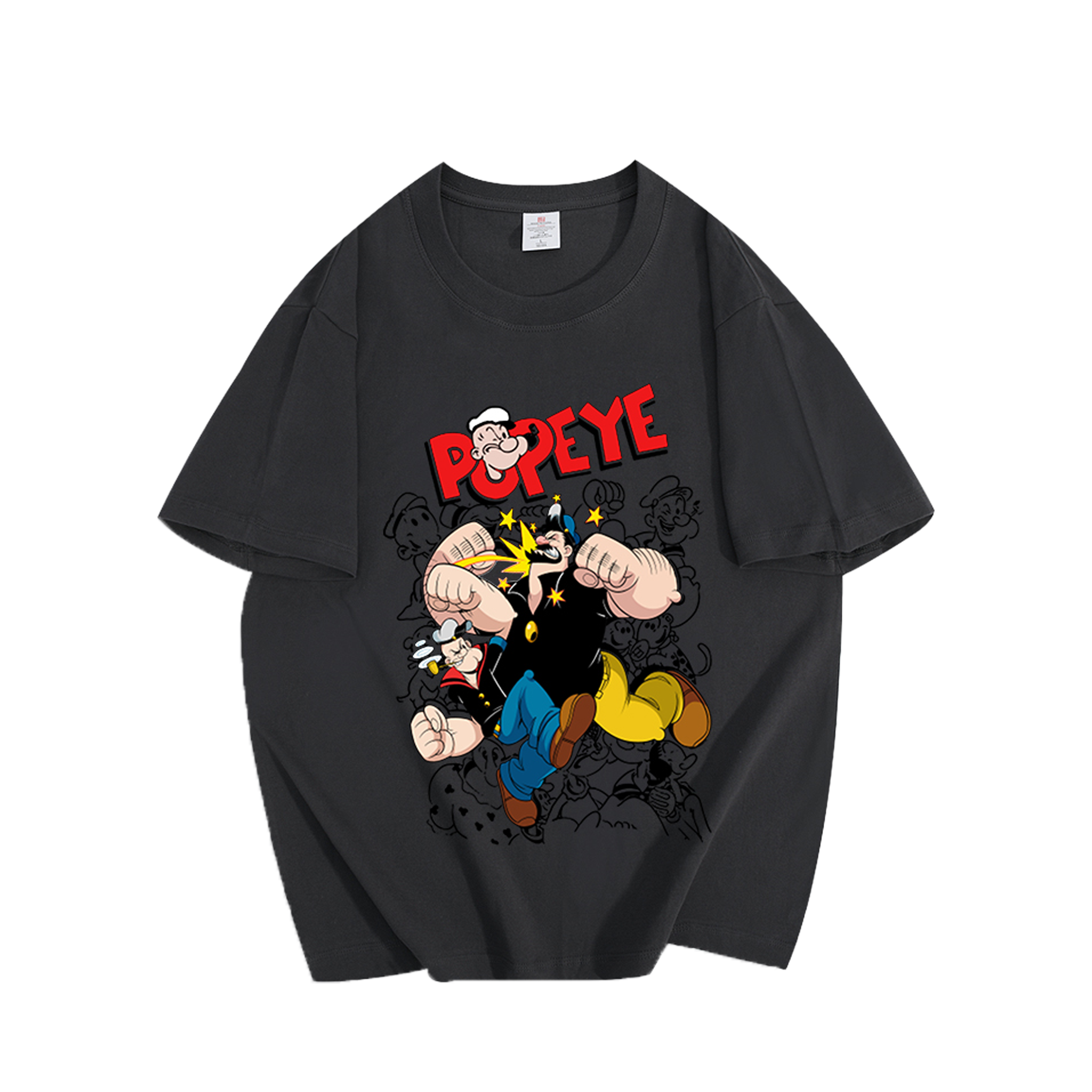 Popeye TEE-D8
