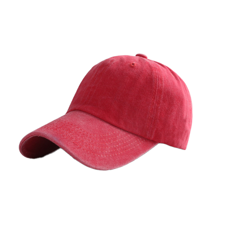 Hat with sun protection-D287