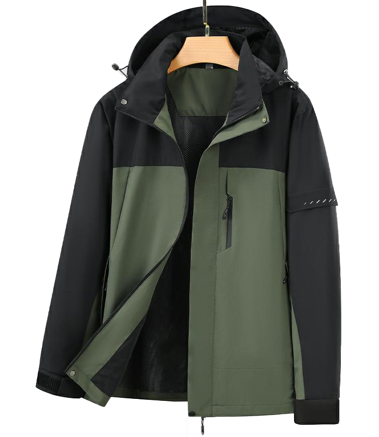 Ventilation for hiking-B16