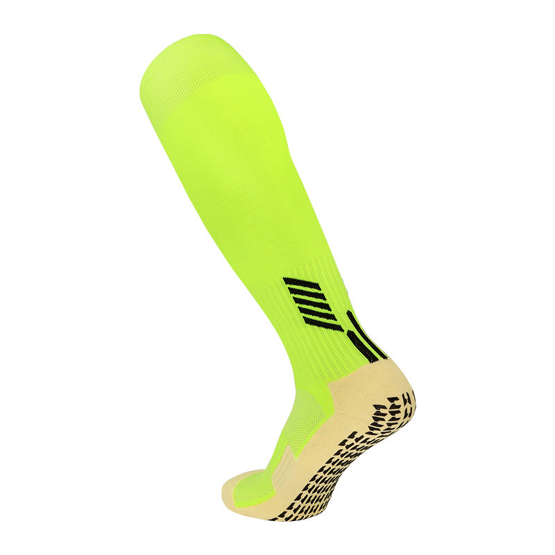 Non-slip calf socks-D228