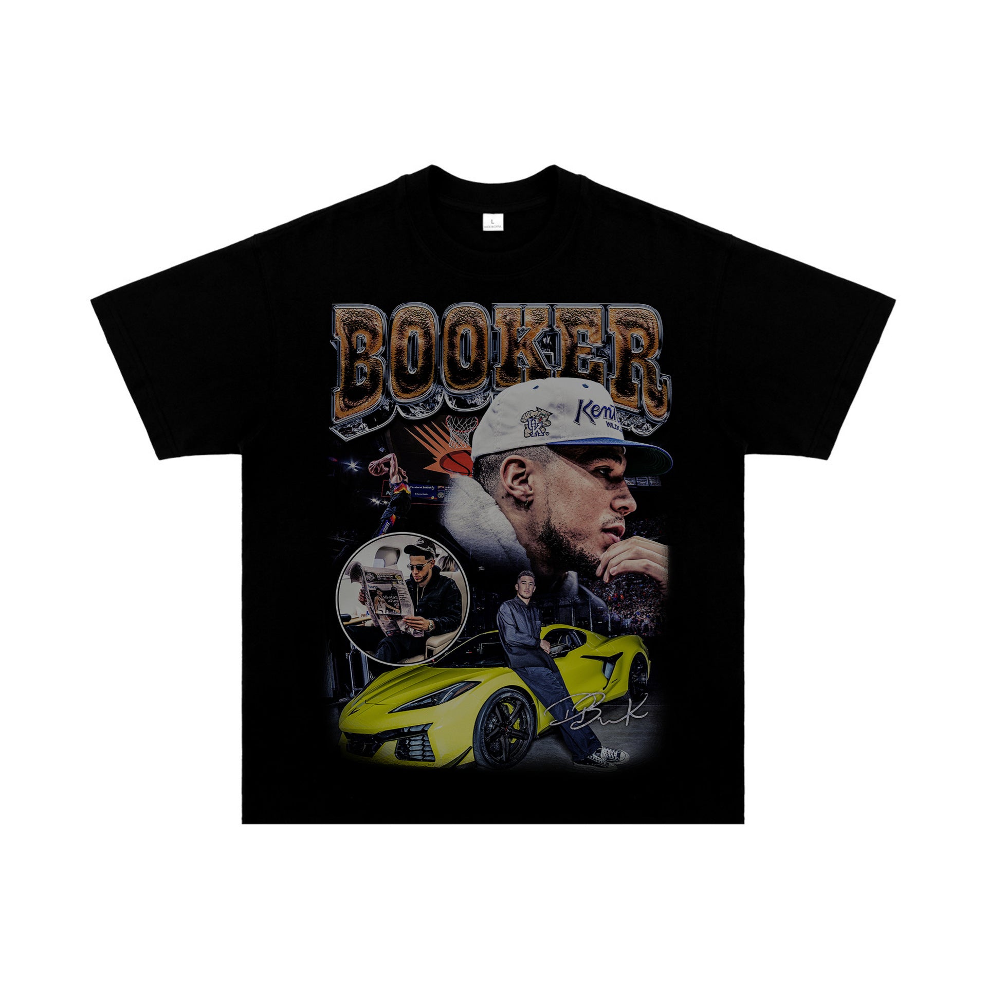 Huge figure TEE -D350