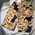 Beach shorts-D262