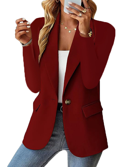 Business suit jacket -D143