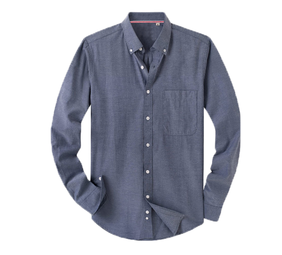 Long Sleeve Shirt-D193