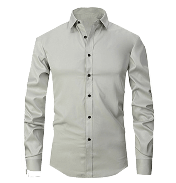 Slim fit shirt-D186