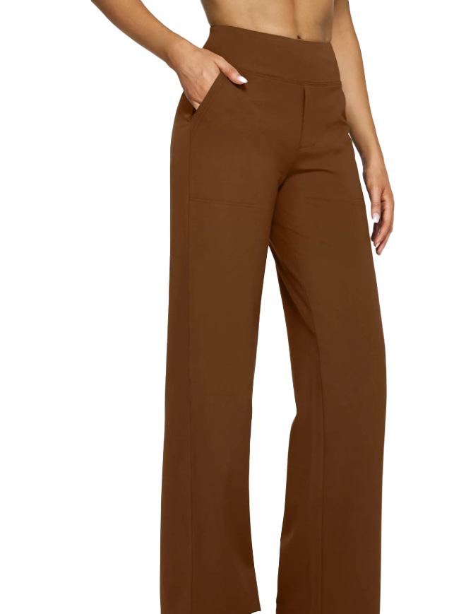 Pocket Trousers-D116