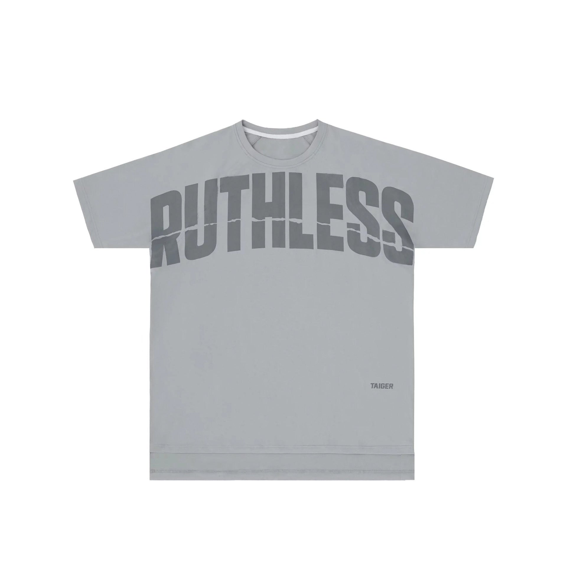 Slim letter TEE-D675