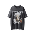Oversize printing TEE-D483