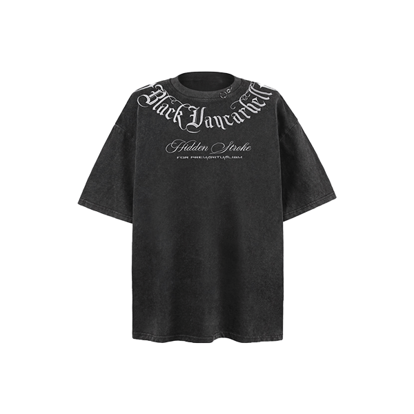 Oversize printing TEE-D480